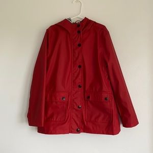 Urban Republic girls rain jacket